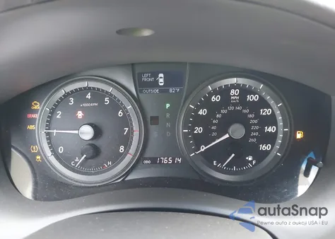 2007 Lexus Es 350 350 from USA, damaged, VIN JTHBJ46GX72154486